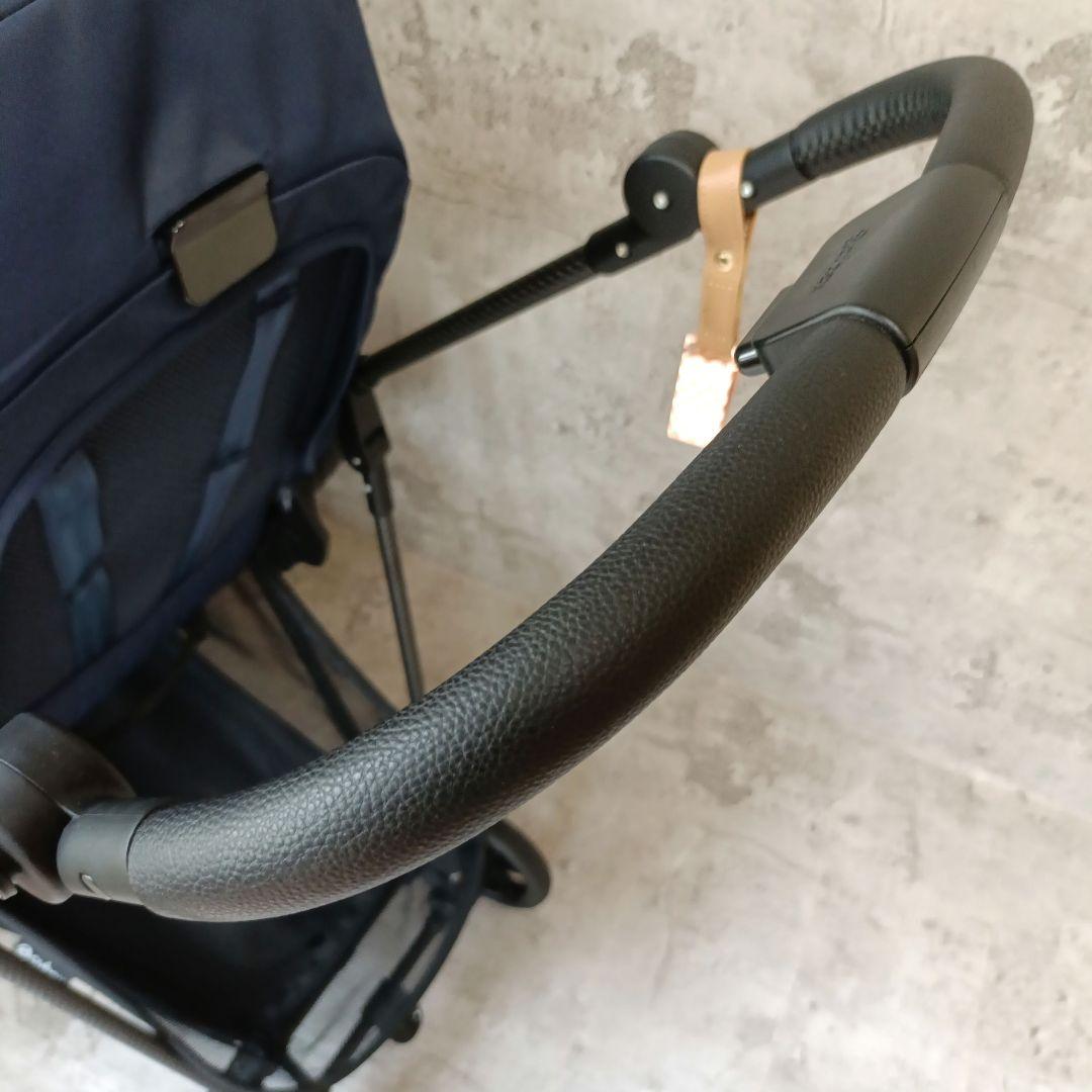 【美品】サイベックス Cybex Gold 003 ベビーカー メリオ カーボン