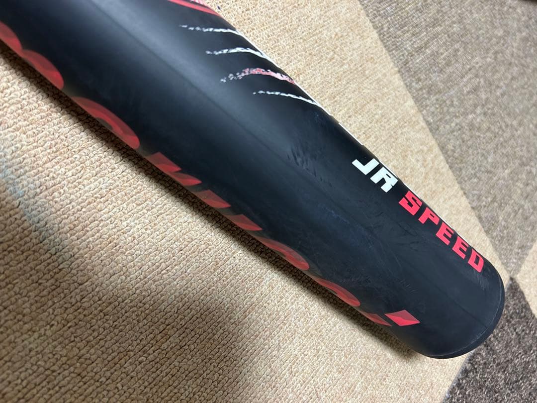 ワニクラッシャースピード　少年軟式　軟式少年