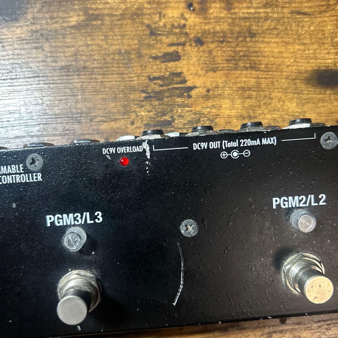 Providence PEC-04 スイッチャー