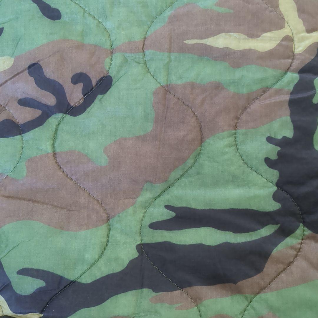 米軍実物　デッドストック　ポンチョライナー　②