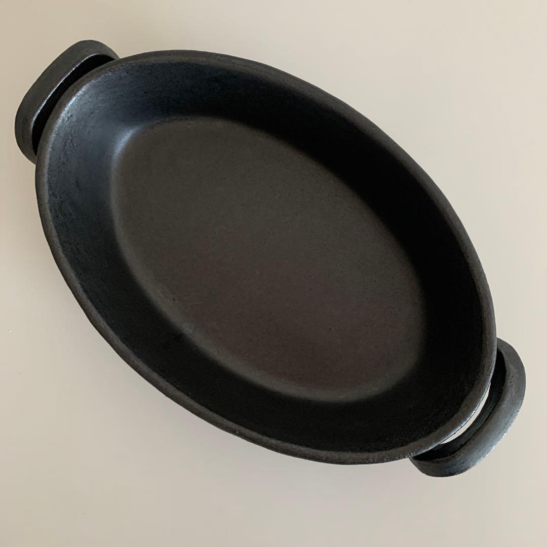 小川佳子　オーバルパン　【中】　新品未使用