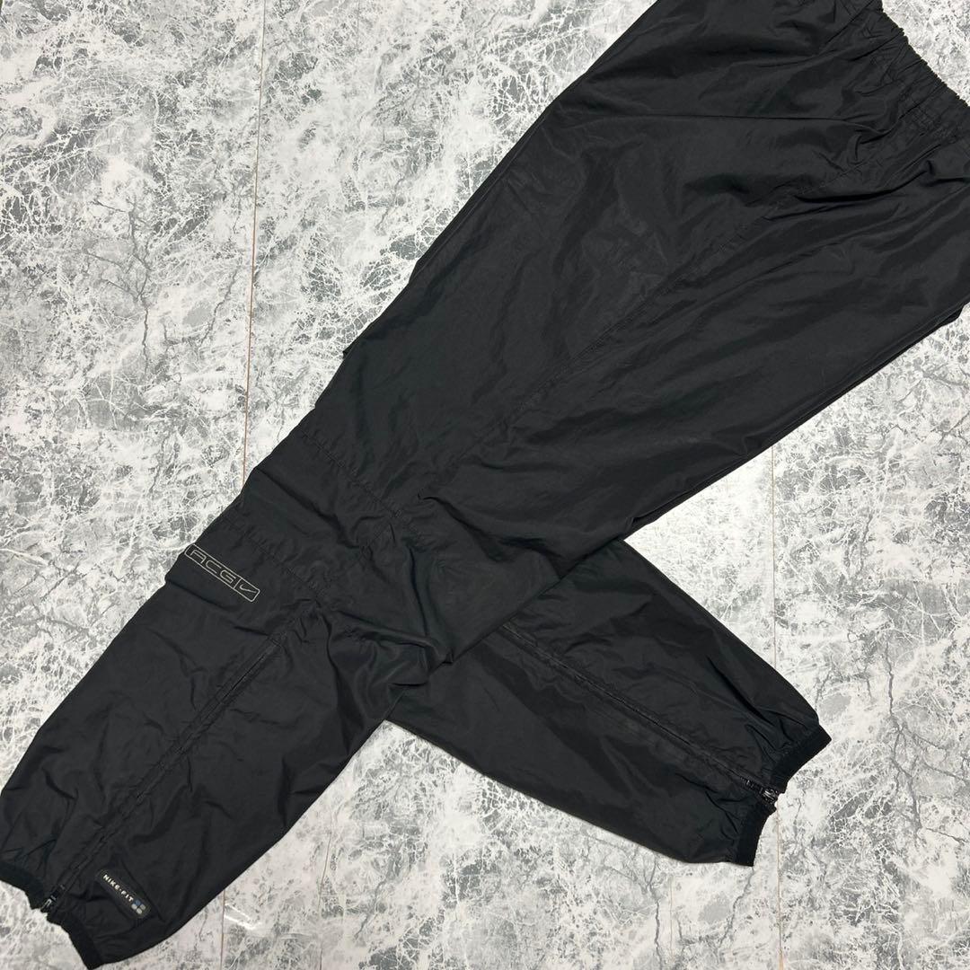 90s美シルエットNIKE ACG ナイキ　エーシージー　ナイロンパンツ