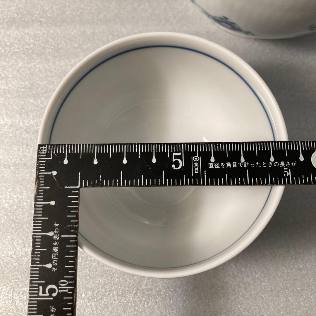 ロイヤルコペンハーゲン　日本茶器　急須　湯呑セット