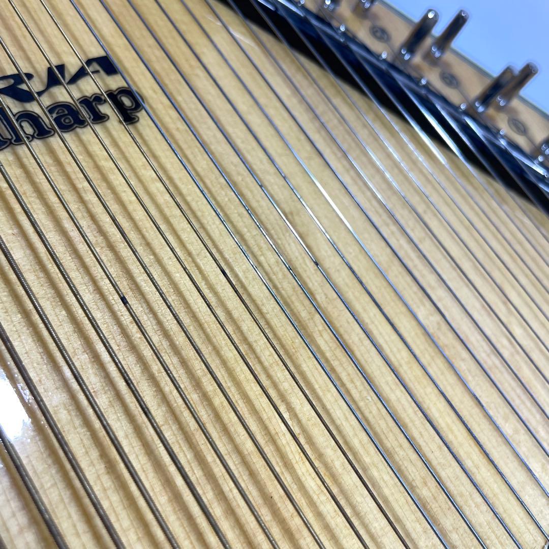 ARIA コードハープ　AH-210S アリア