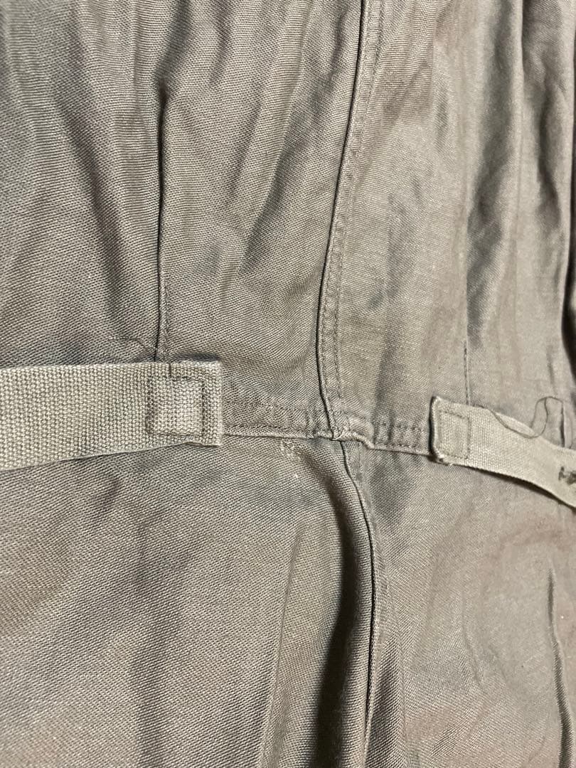 実物　米軍カバーオール　つなぎ　US army ミリタリー  サバゲー