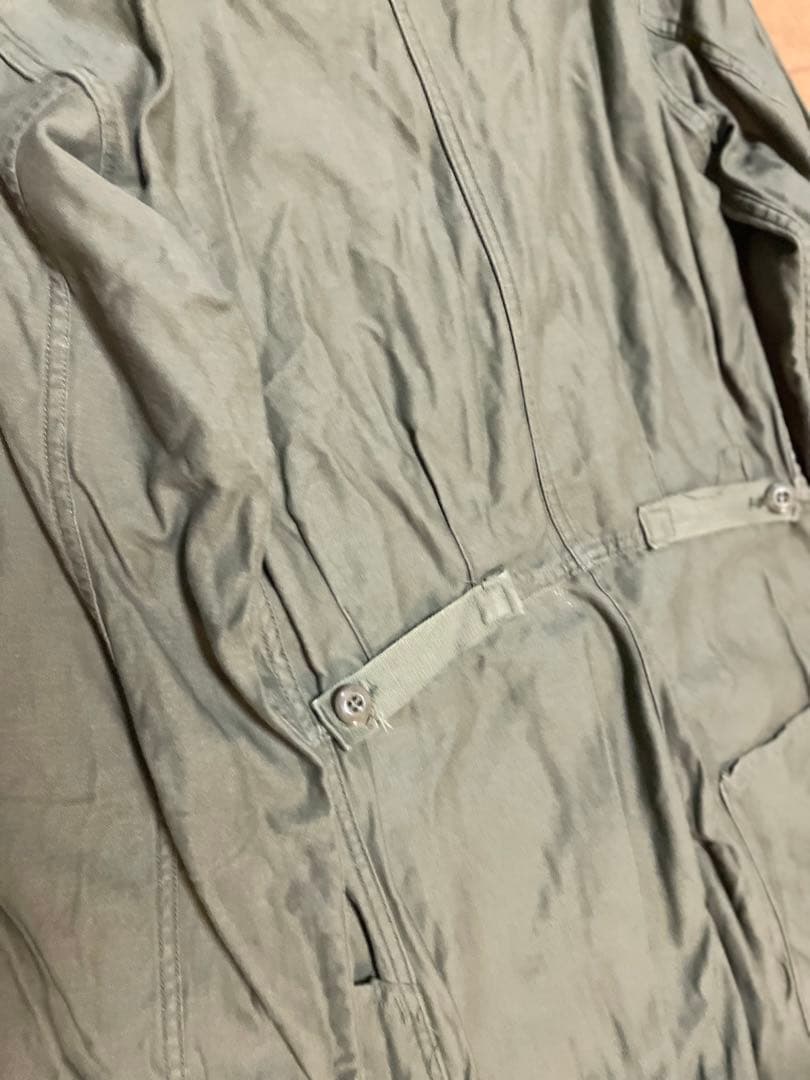 実物　米軍カバーオール　つなぎ　US army ミリタリー  サバゲー