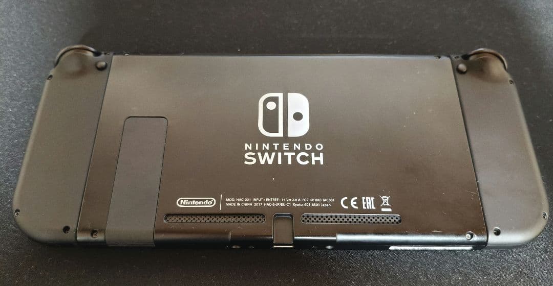 Nintendo Switch 初期型