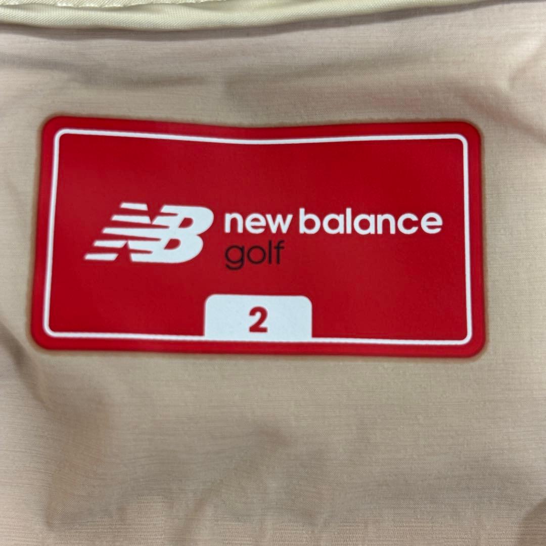 ★美品★new balance golf レディース ゴルフウェア ジャケット