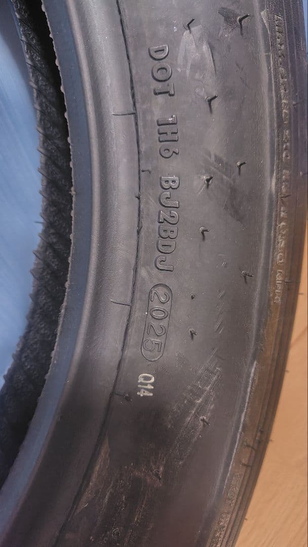 スポーツスター シンコー タイヤ 新品 2本