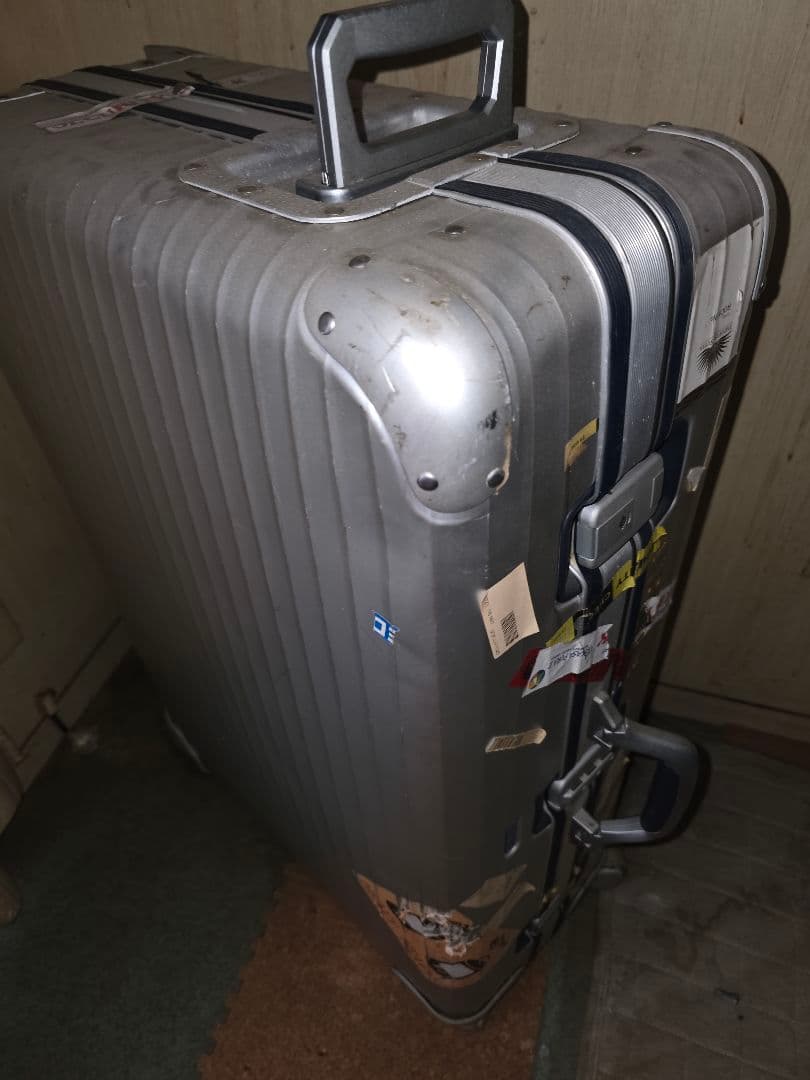 RIMOWA　リモワ　大型スーツケース　４輪　ヴィンテージ