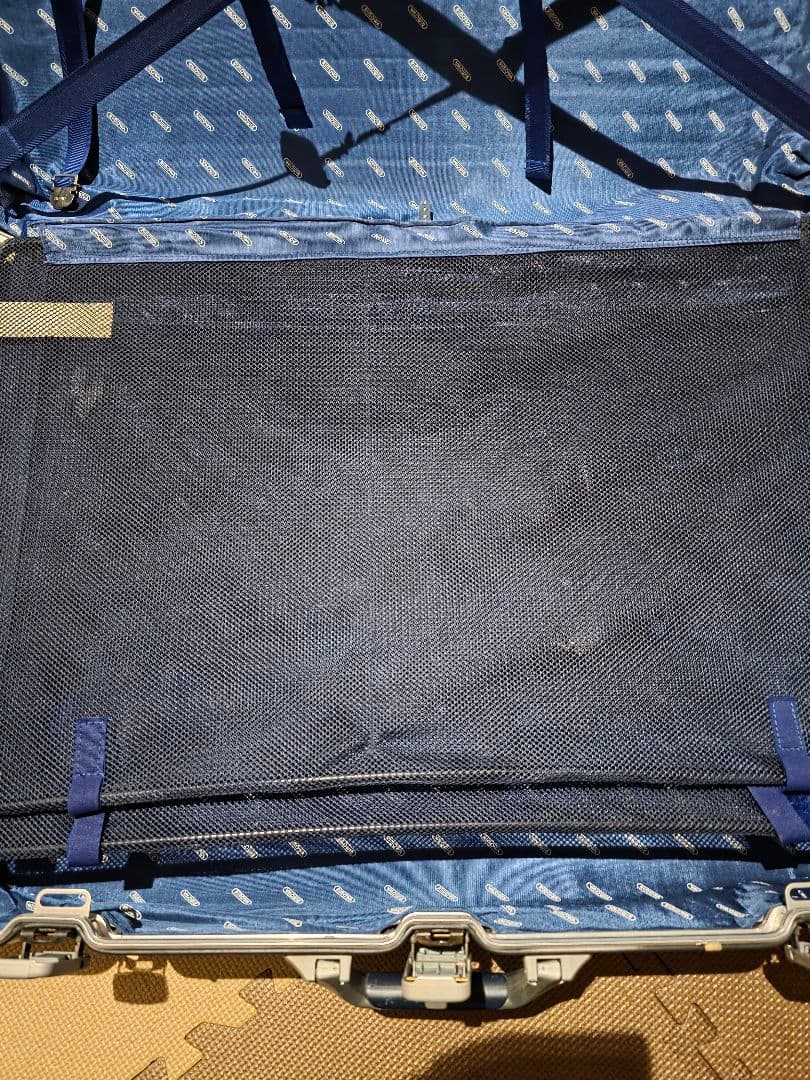 RIMOWA　リモワ　大型スーツケース　４輪　ヴィンテージ