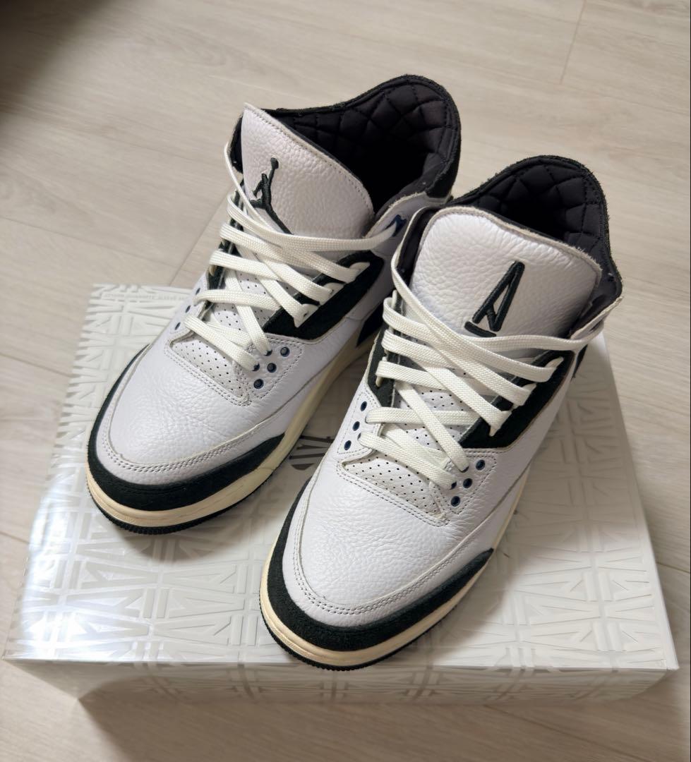 ミ*ー様 Air Jordan 3 OG SP A Ma Maniere