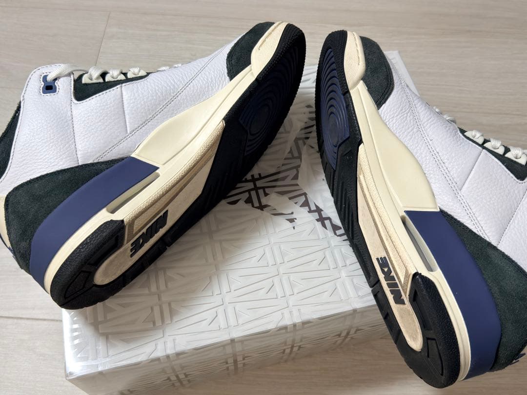 ミ*ー様 Air Jordan 3 OG SP A Ma Maniere