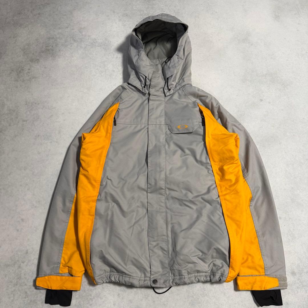 ジャケット・アウター 00s archive OAKLEY shell jacket tech y2k