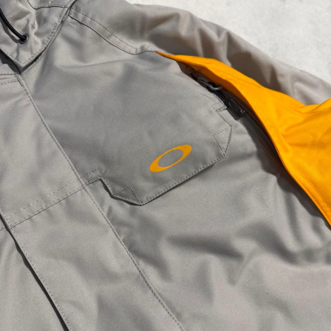 ジャケット・アウター 00s archive OAKLEY shell jacket tech y2k