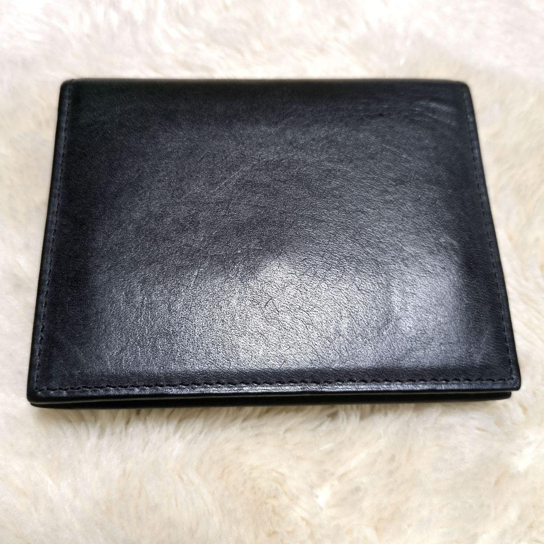 レンマ　lemma　マリスコ　プエブロ　二つ折り財布