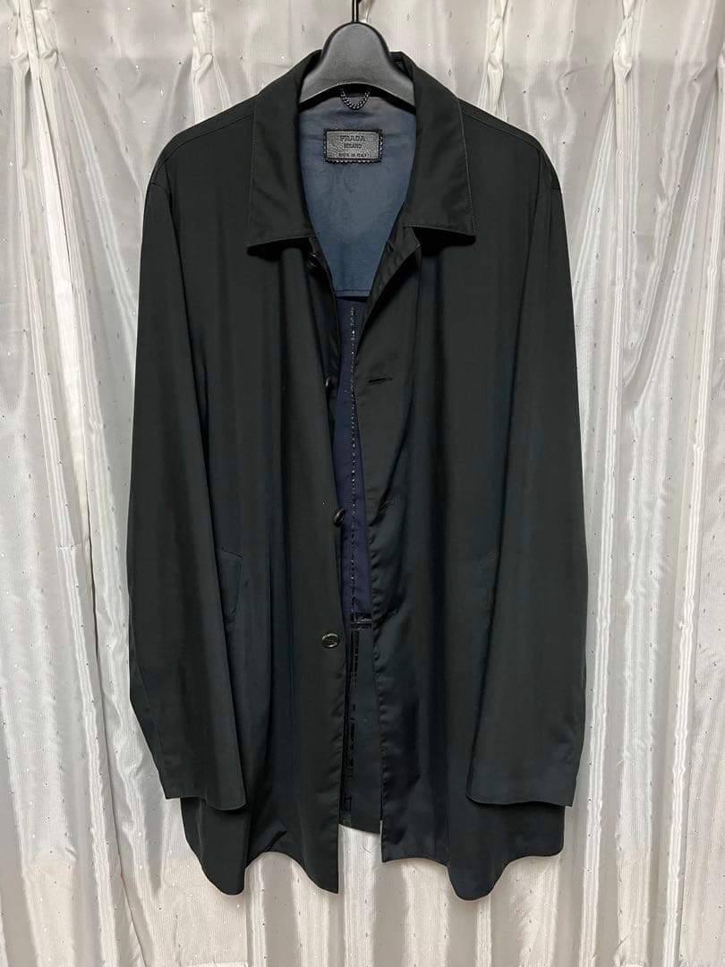 PRADA 2006 ステンカラーコート