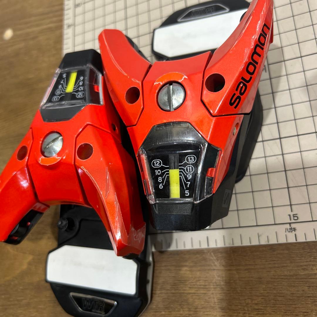 サロモンSalomon STH 13 スキー用ビンディング