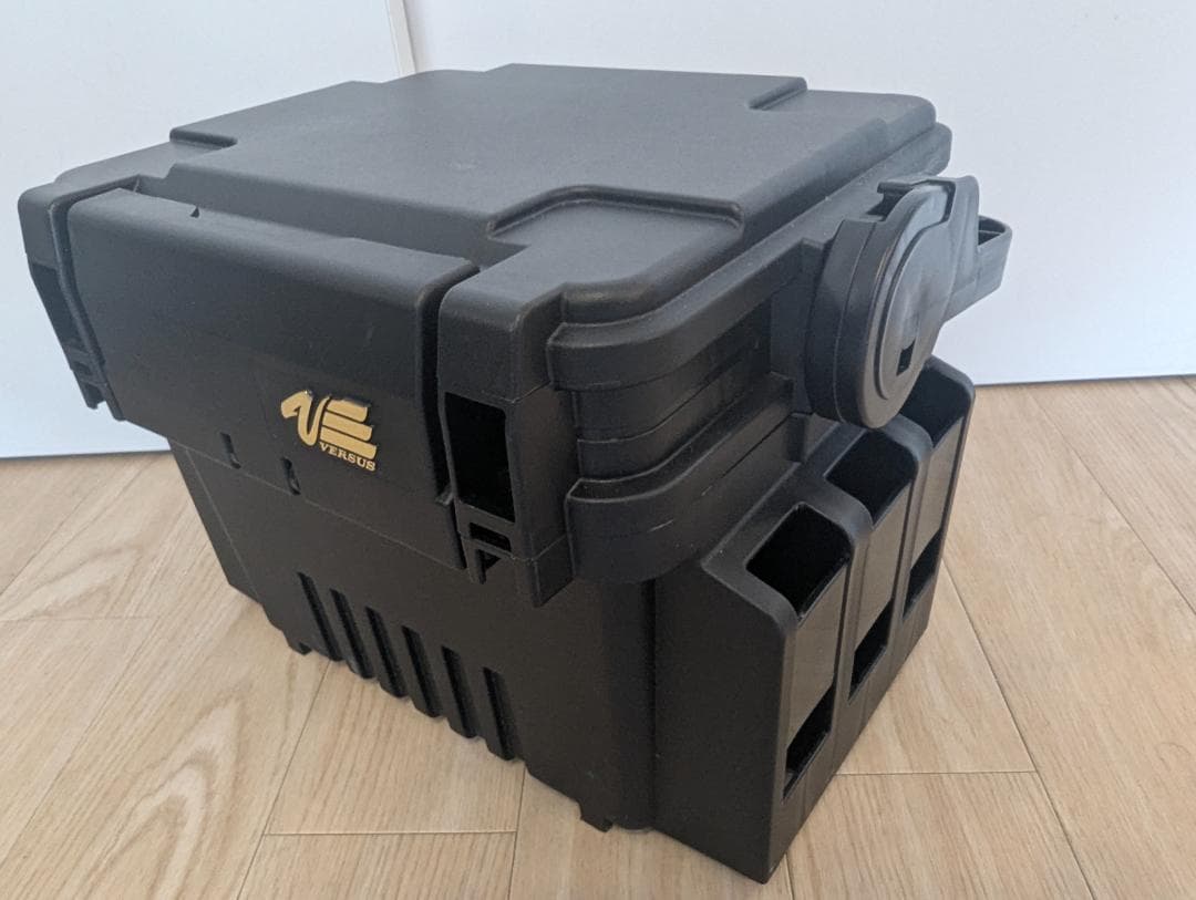 管釣りエリアトラウト ルアー メイホウボックス セット メイホウ VS-7055