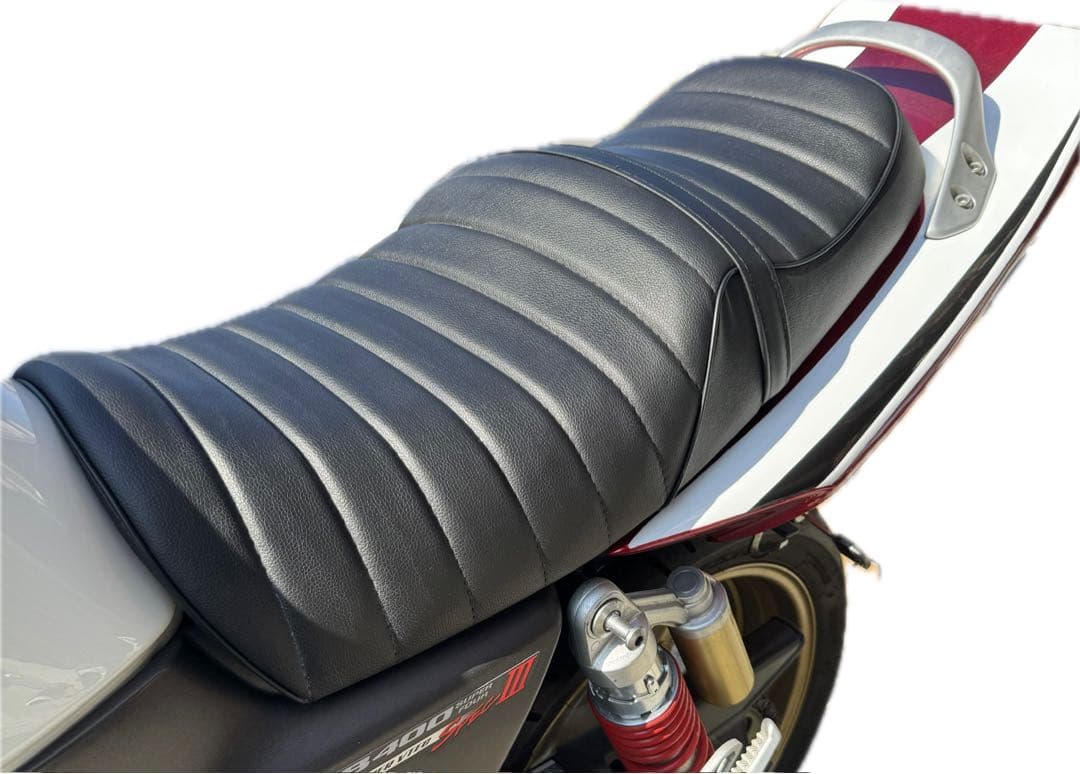 即日発送　限定価格　cb400sf タックロールシート nc39 nc42