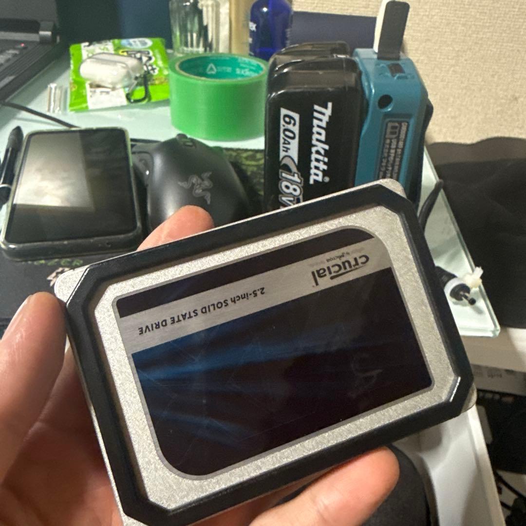 内蔵型SSD Ssd1tb