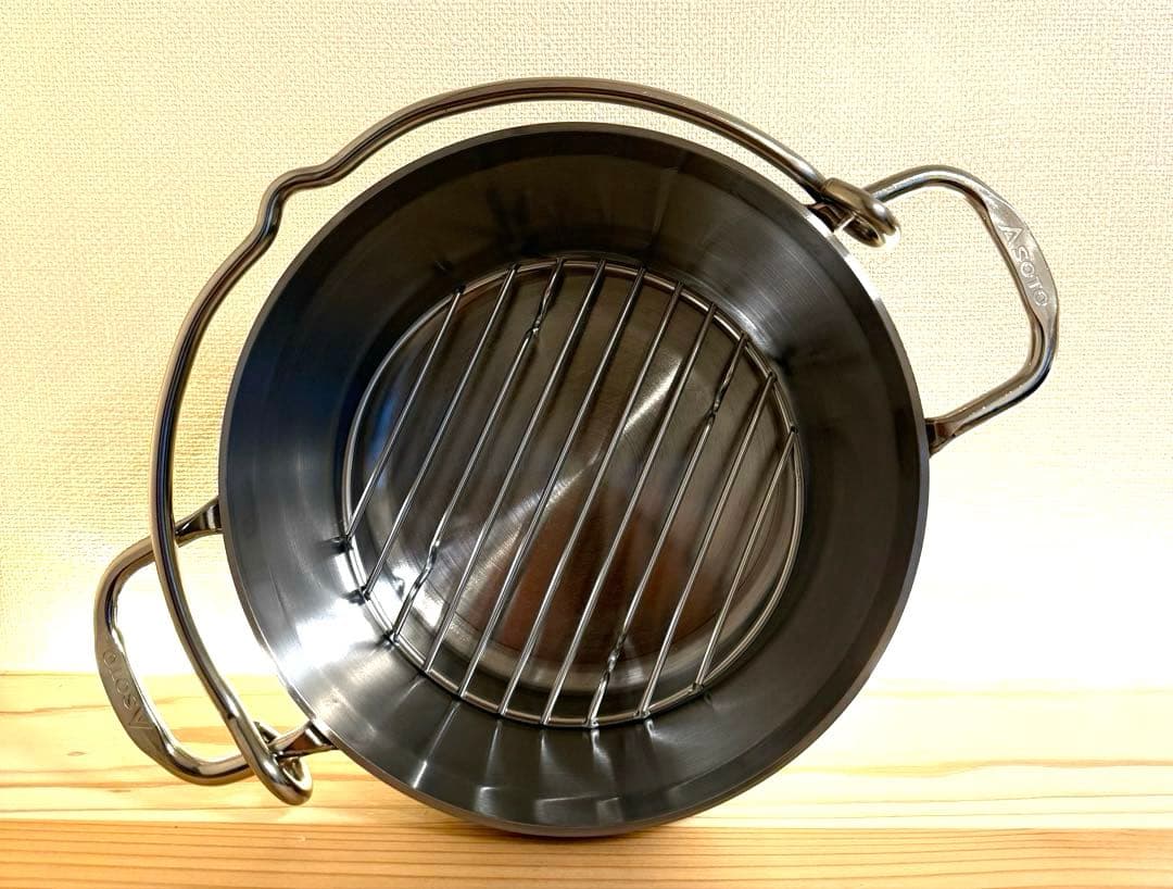 SOTO ステンレス ダッチオーブン 8インチ 収納ケース付き