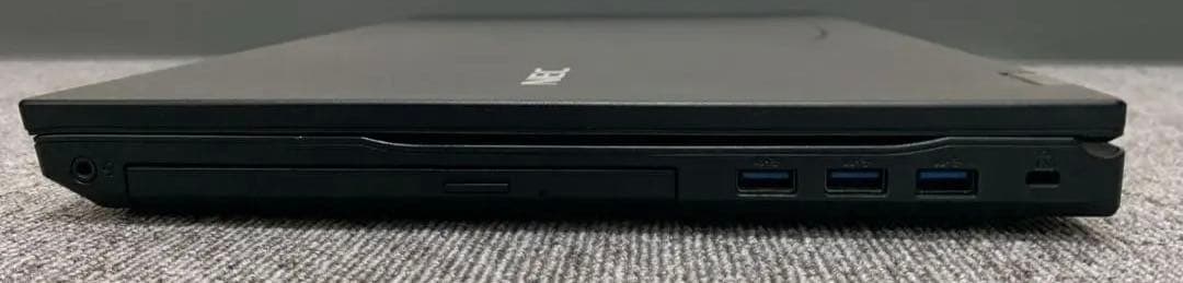 NECジャンクノートPC　SSD500GB　03　Core i5