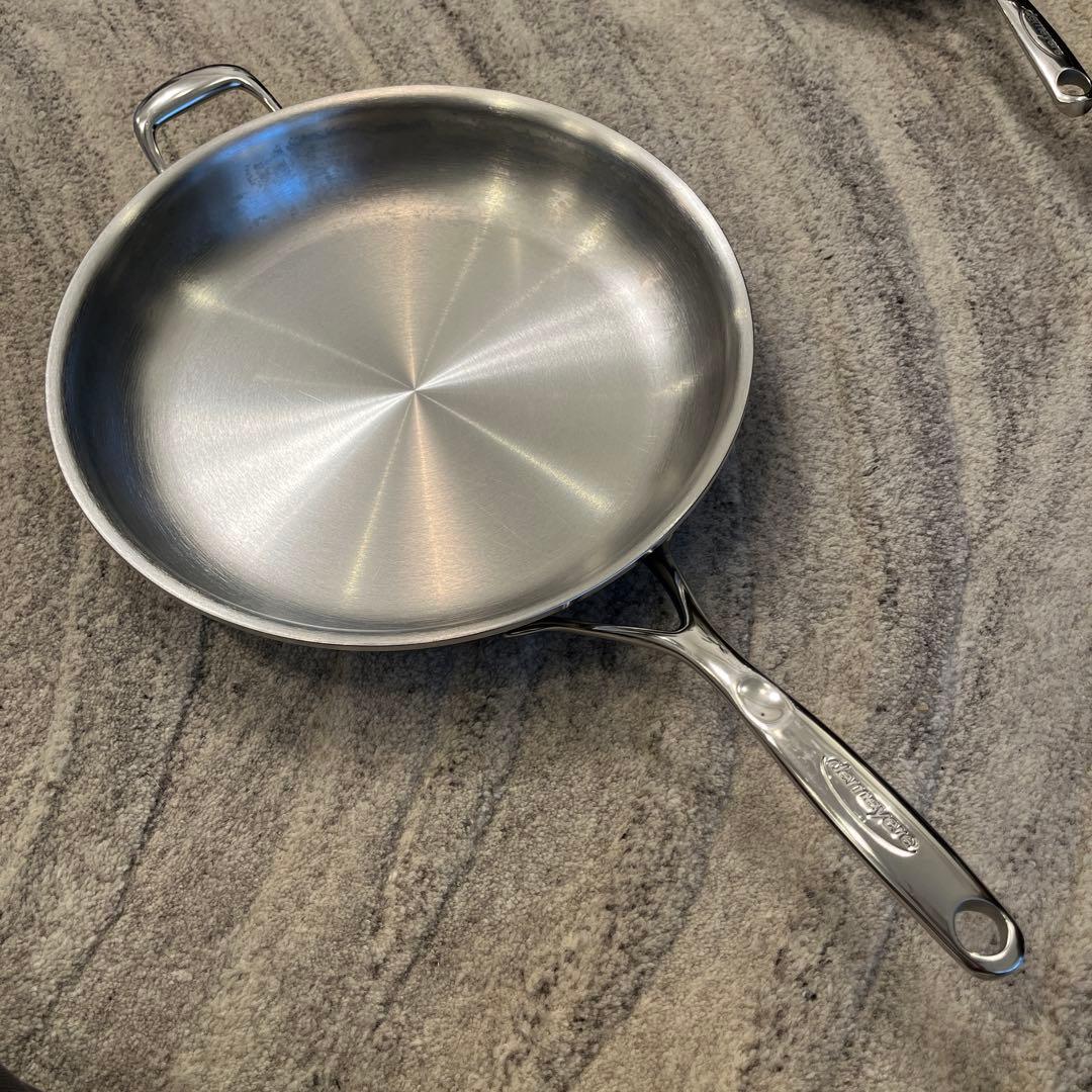 Demeyere デメイエレ32cm 7層フライパンProline シリーズ