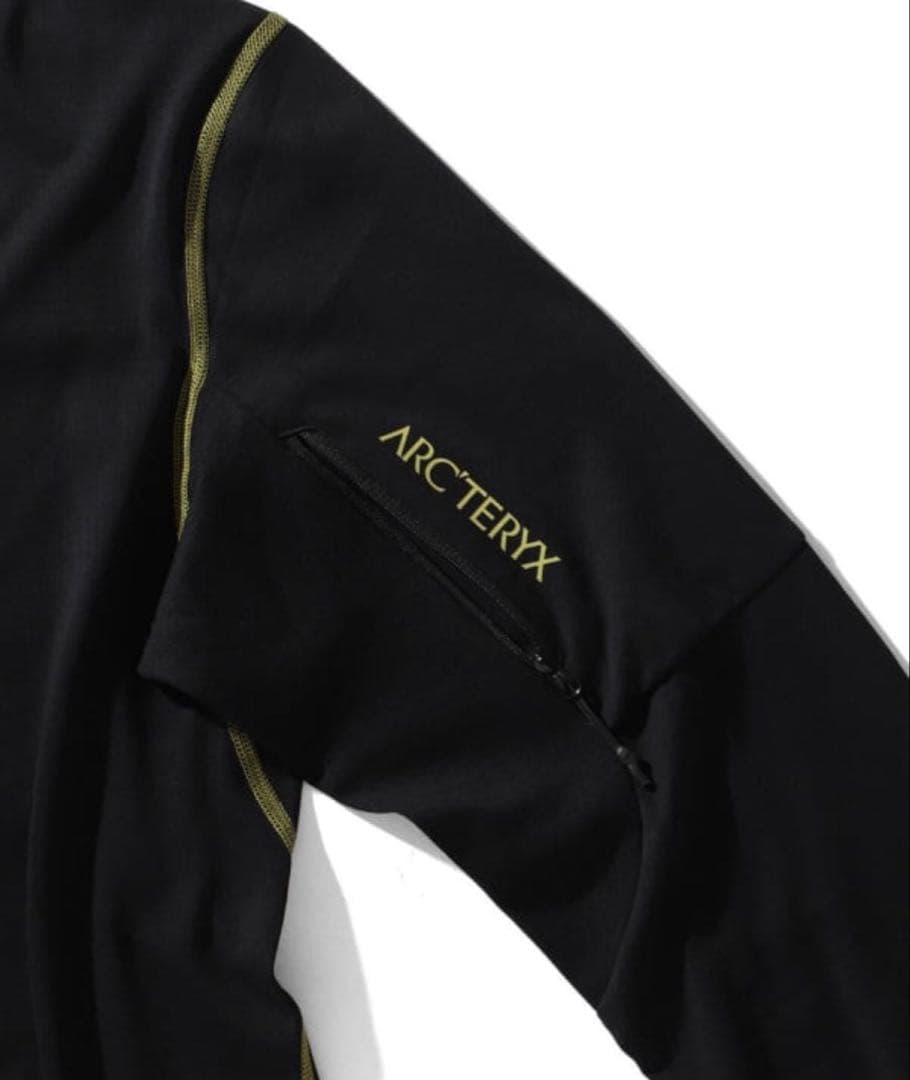 アークテリクス SystemA Copal long