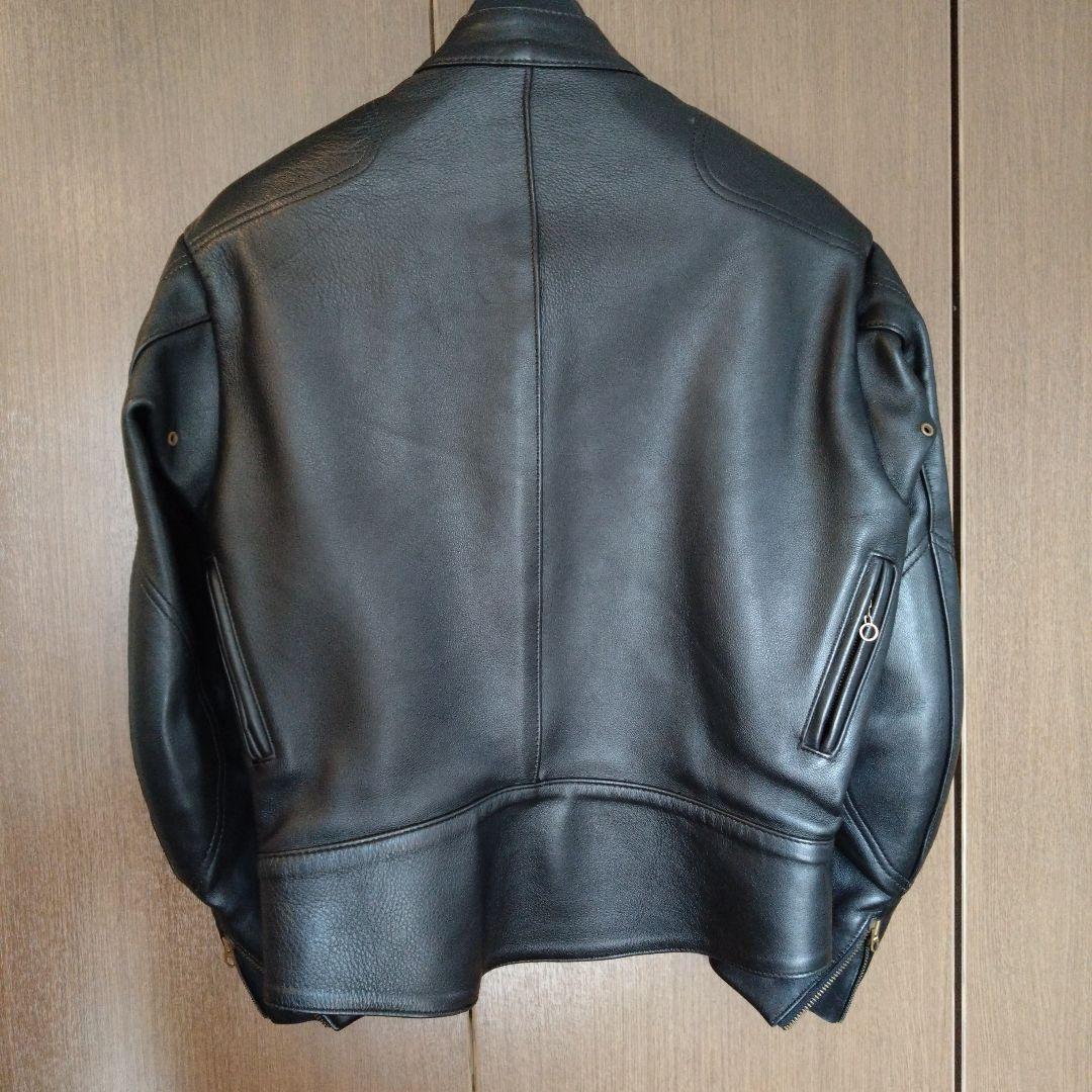 VANSON　ライダースジャケット