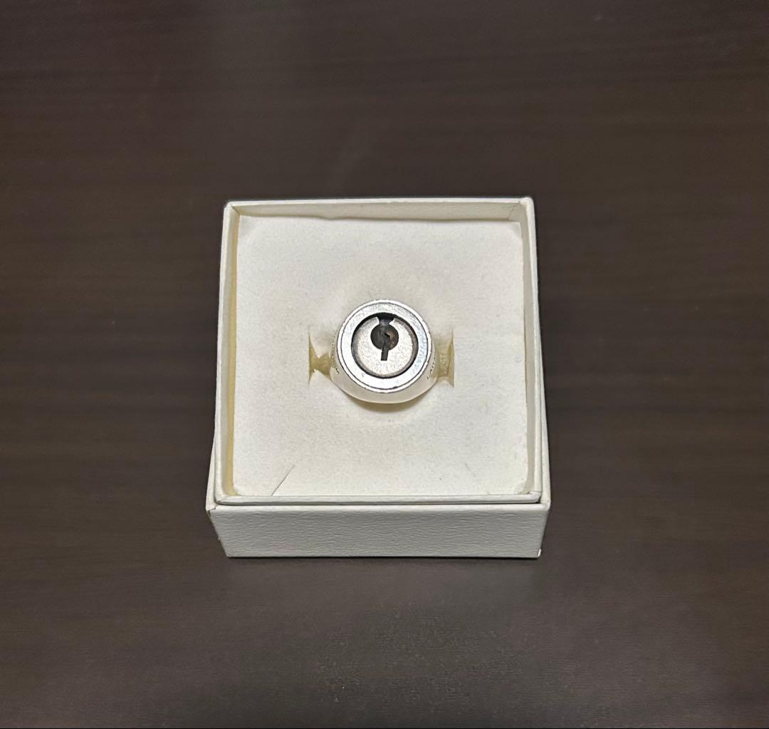 ラッドミュージシャン キーホールリング 17号