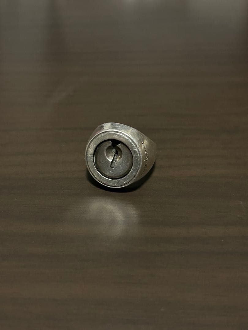 ラッドミュージシャン キーホールリング 17号