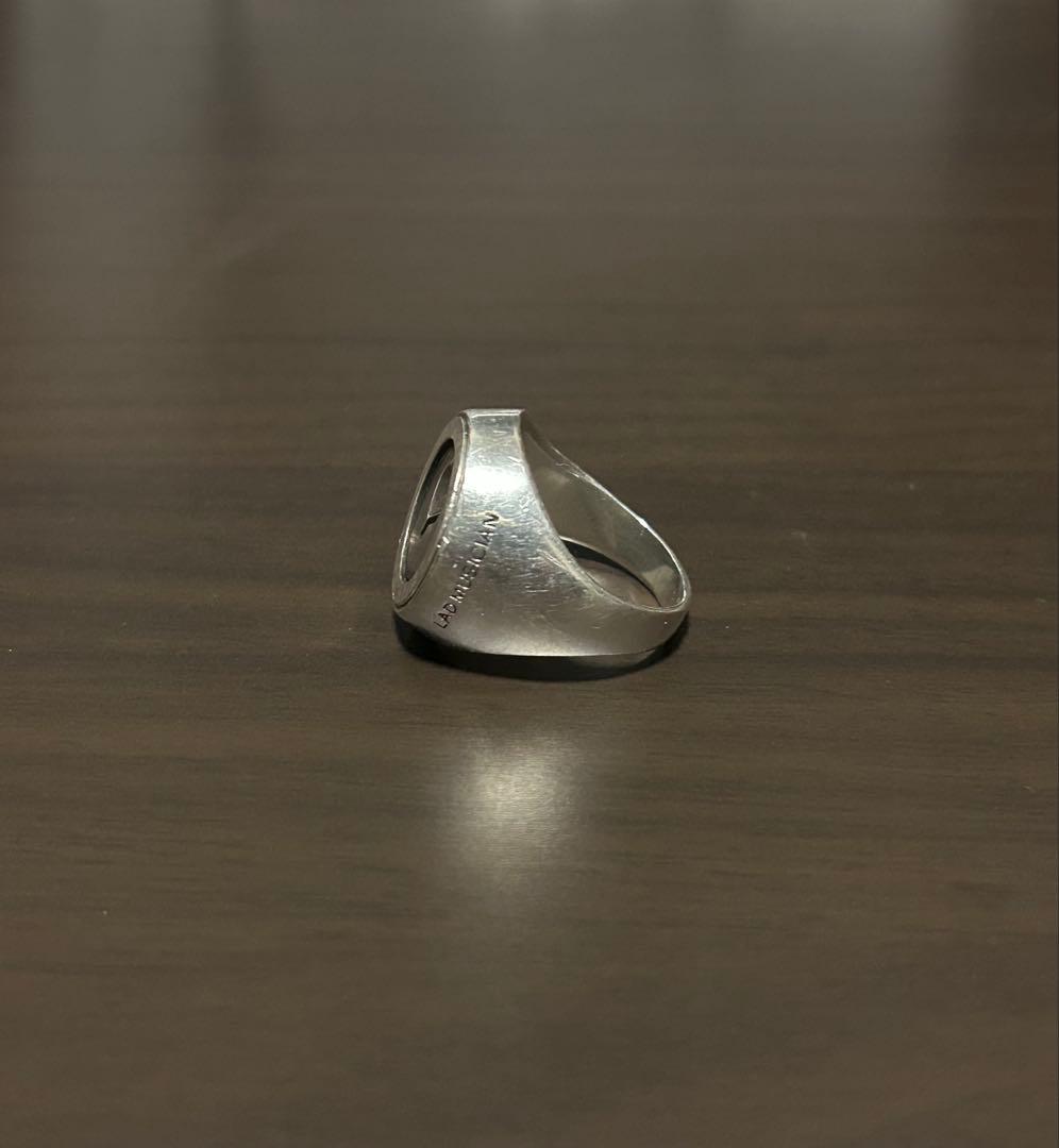 ラッドミュージシャン キーホールリング 17号