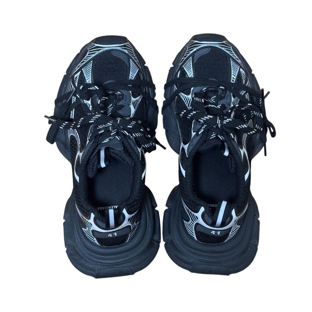 BALENCIAGA 3XL BLACK サイズ41