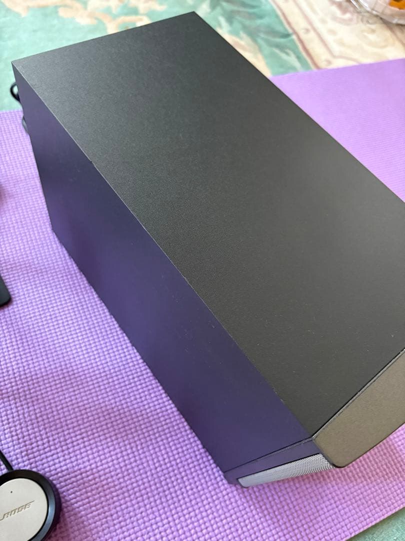 Bose Companion 3 Series II PCスピーカー