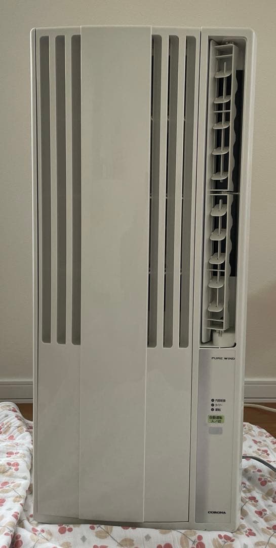 ⭐︎美品⭐︎ 窓用エアコン CW-F1621 2021年製