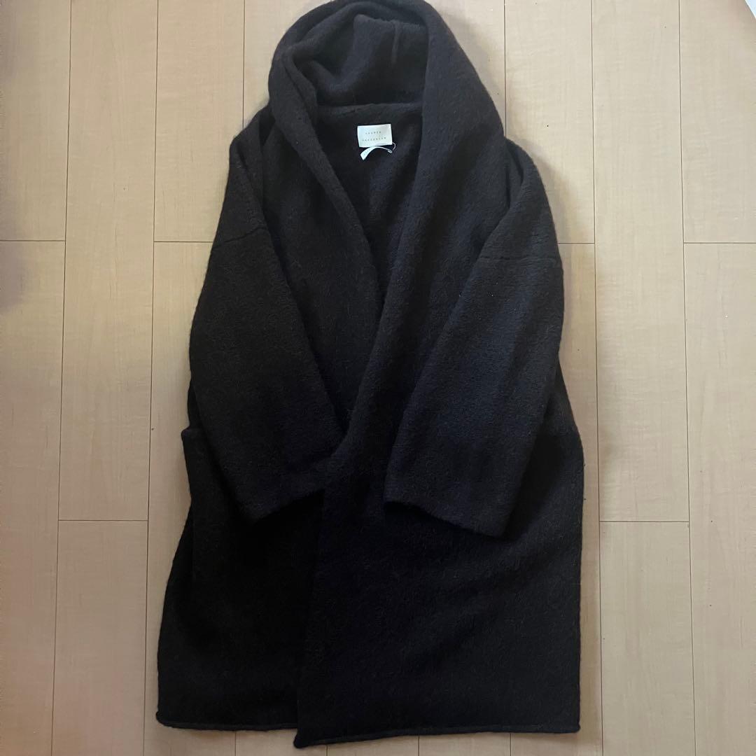 acoffeeさま専用 ローレンマヌージアン　ロングガウンコート