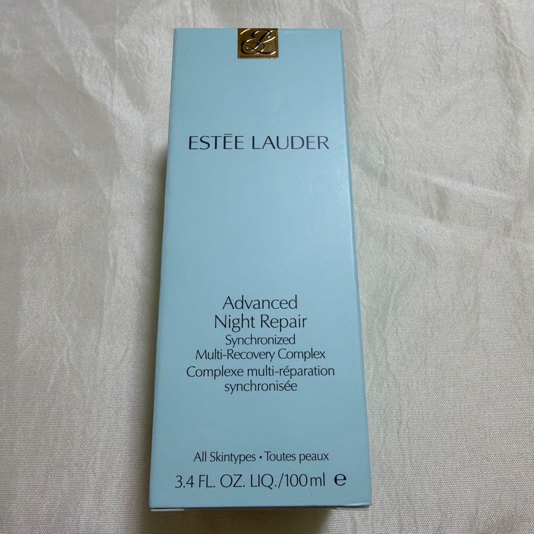 未開封エスティローダー アドバンスナイトリペア コンプレックス 100 ml