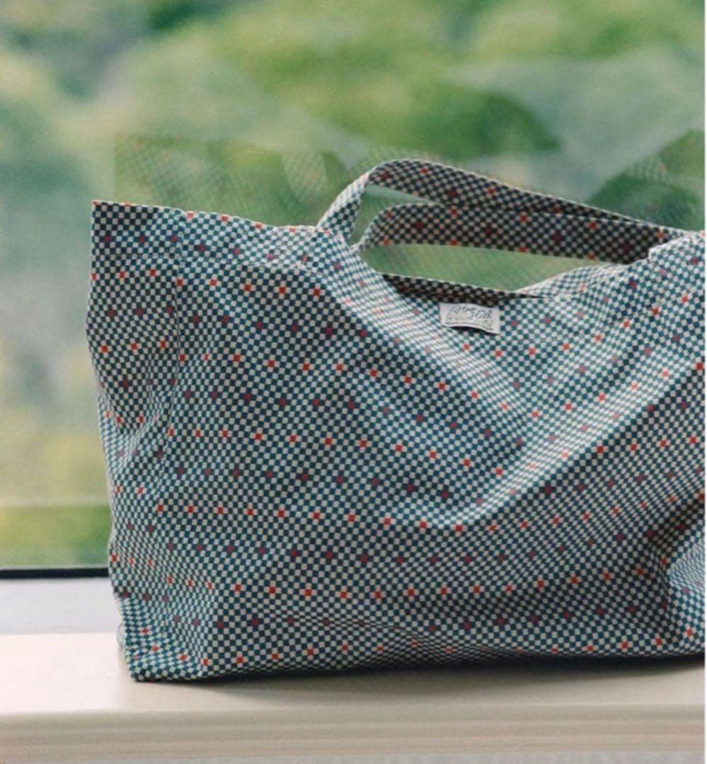 バッグ house on the hill Parent Bag (Checker)
