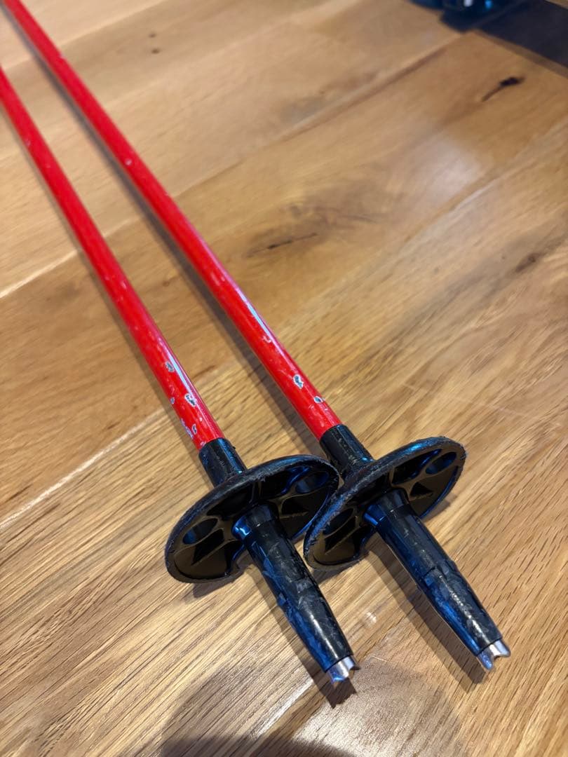 STREULE CURV DENT スキーセット