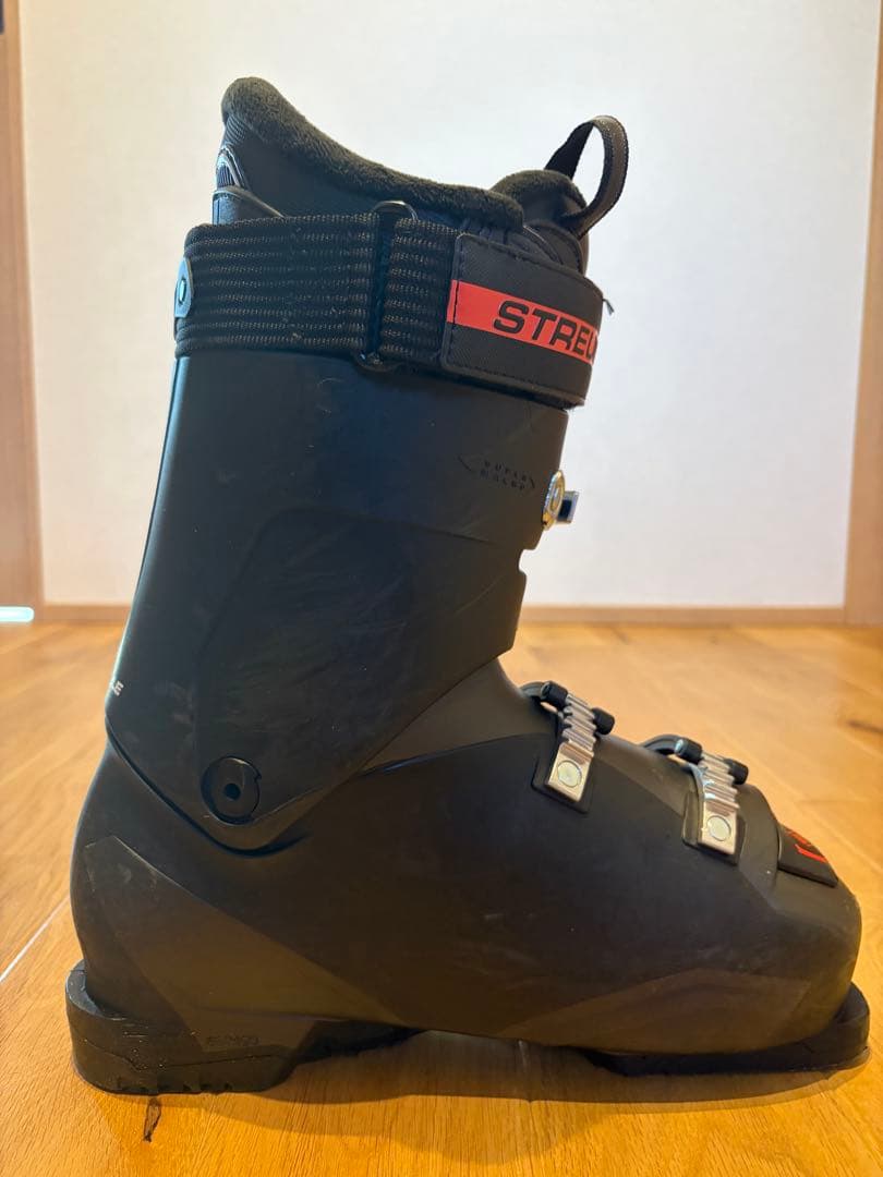 STREULE CURV DENT スキーセット