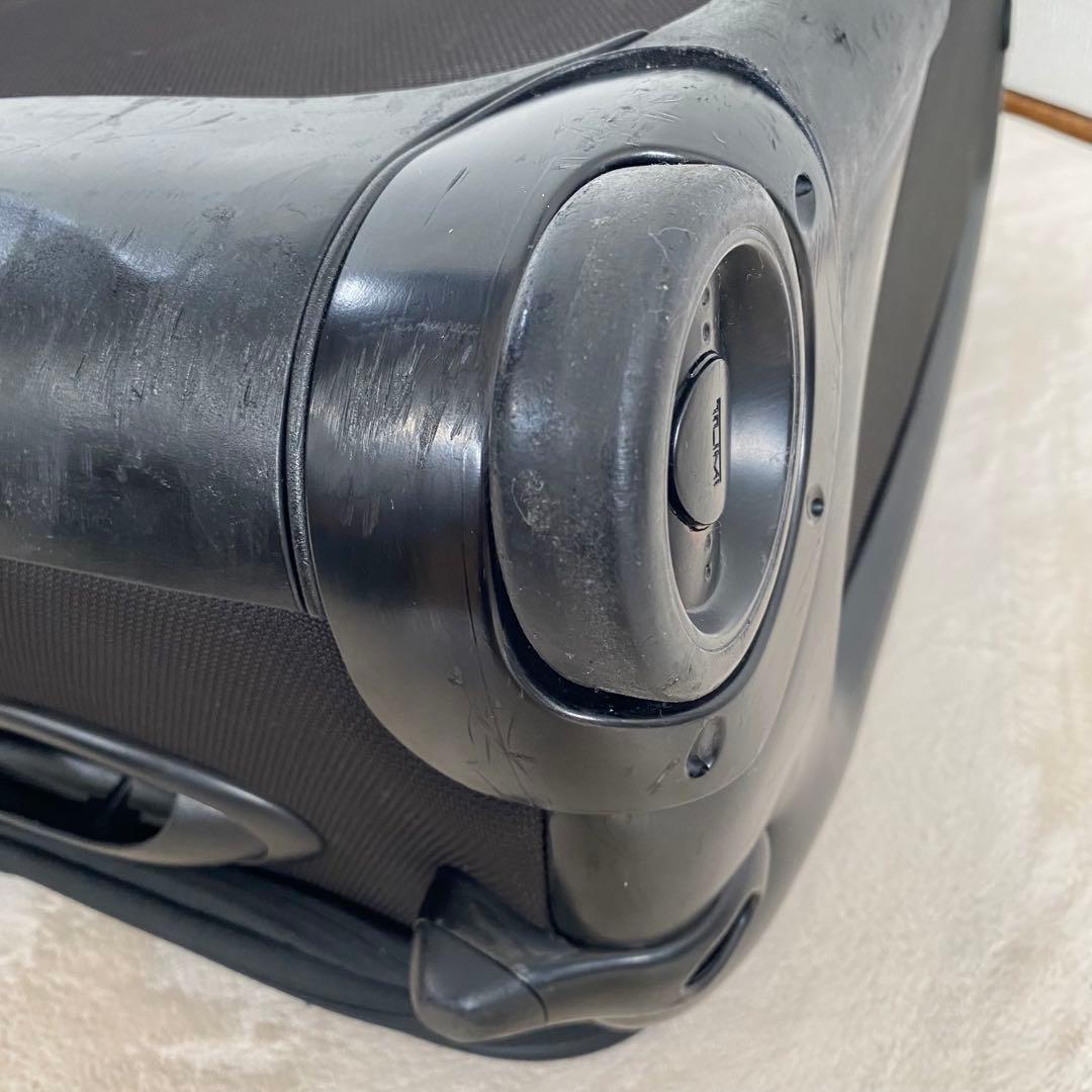 TUMI × DUCATI スーツケース　6520D