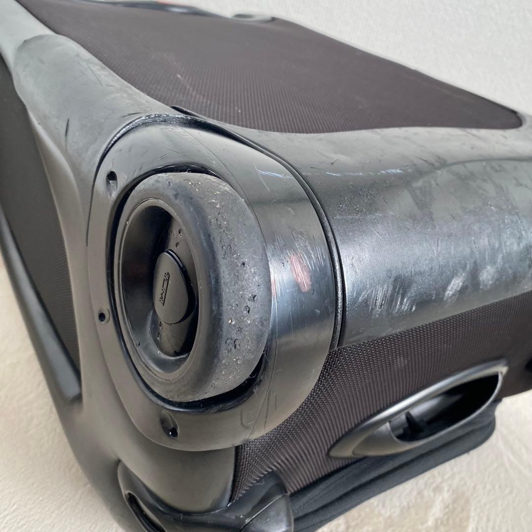 TUMI × DUCATI スーツケース　6520D