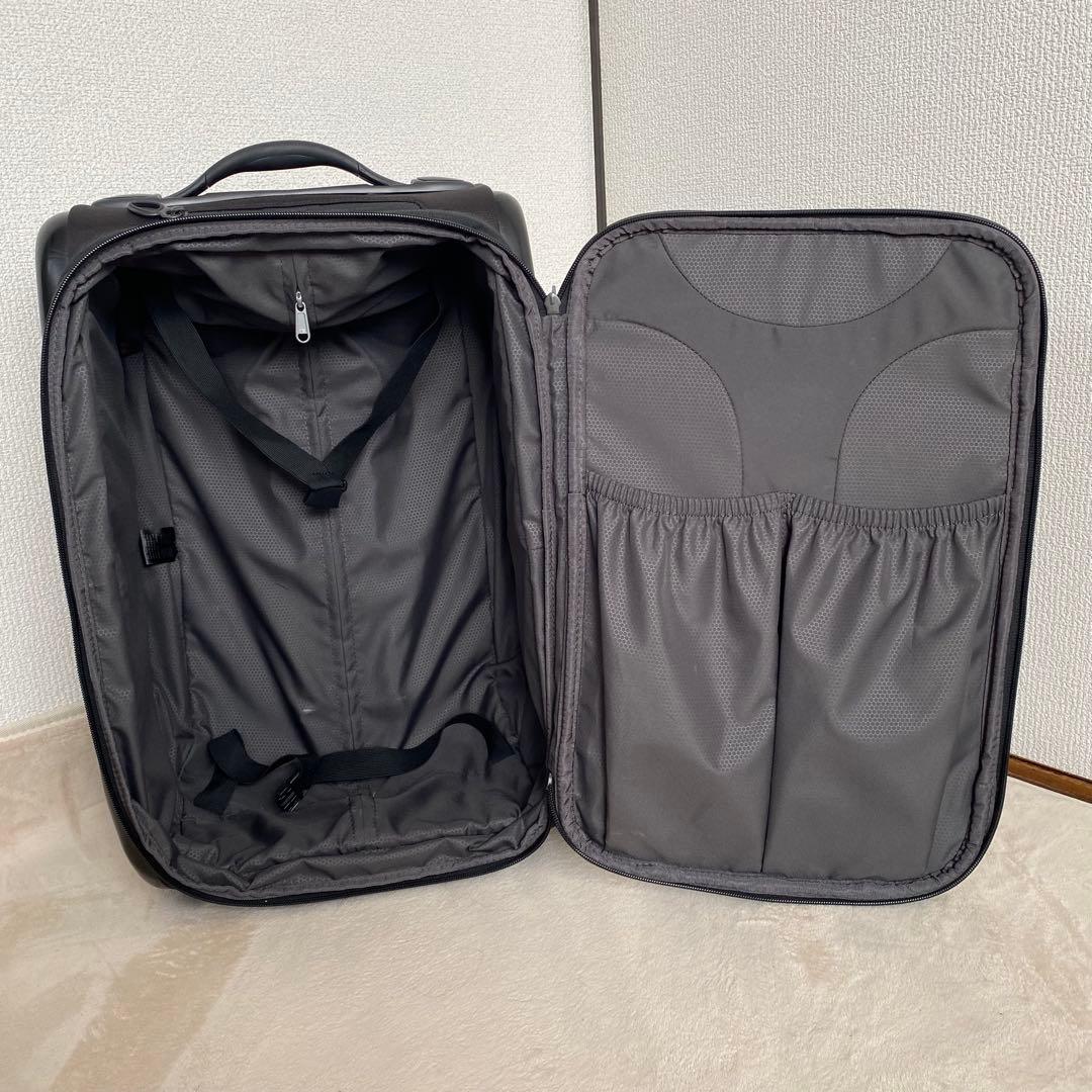 TUMI × DUCATI スーツケース　6520D