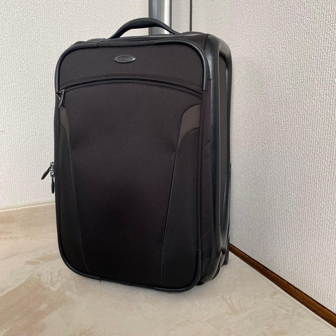 TUMI × DUCATI スーツケース　6520D