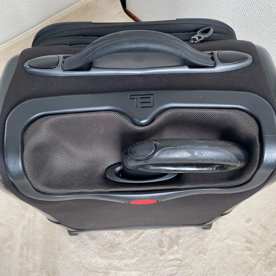 TUMI × DUCATI スーツケース　6520D