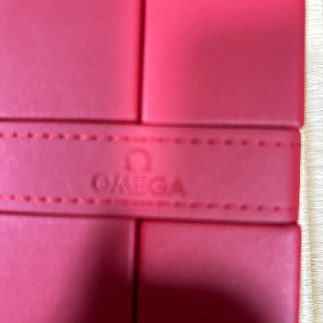 オメガシーマスター300プロフェッショナルデイト　クォーツ　メンズ