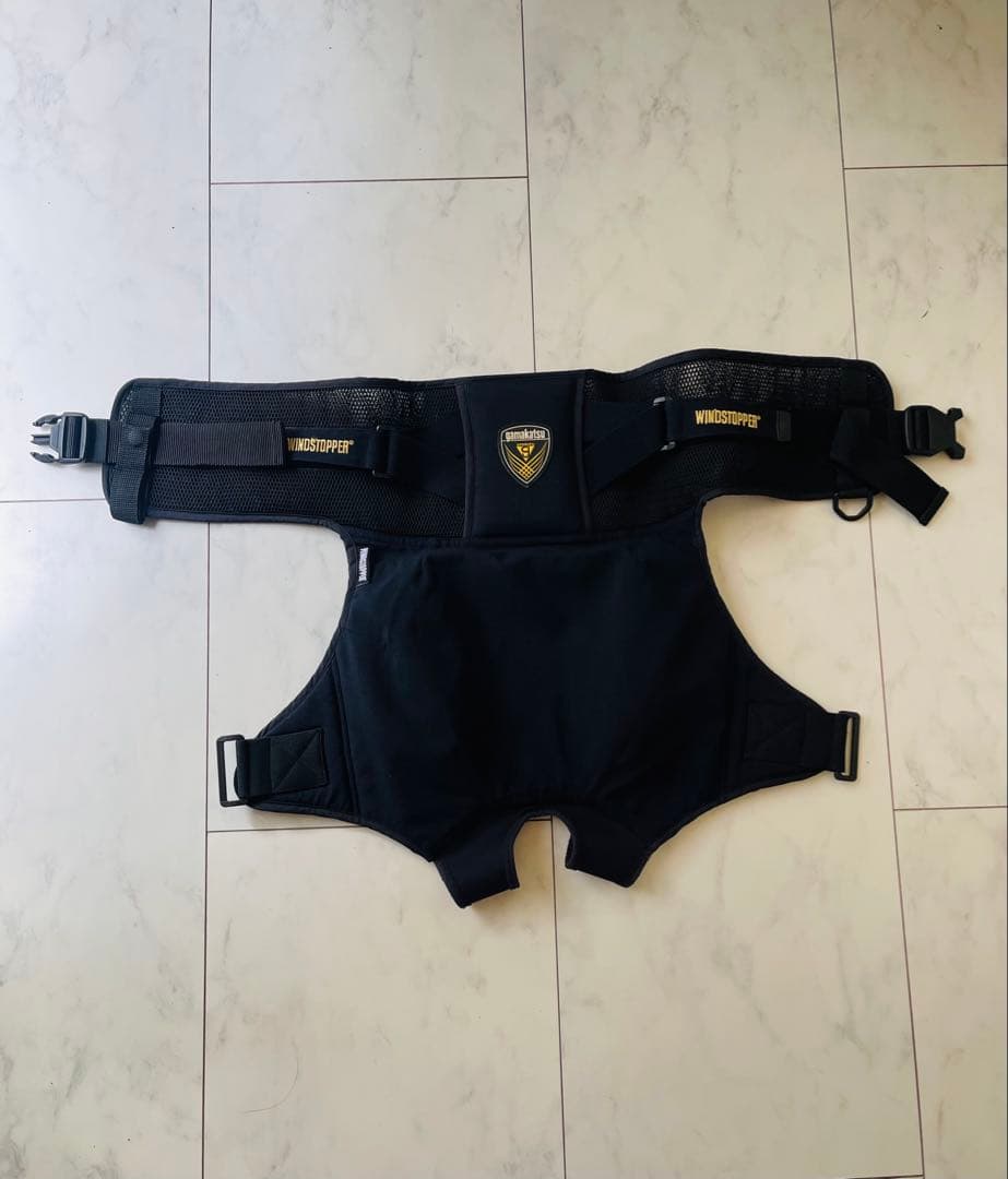 がまかつ ヒップガード WINDSTOPPER GM-3230 Lサイズ