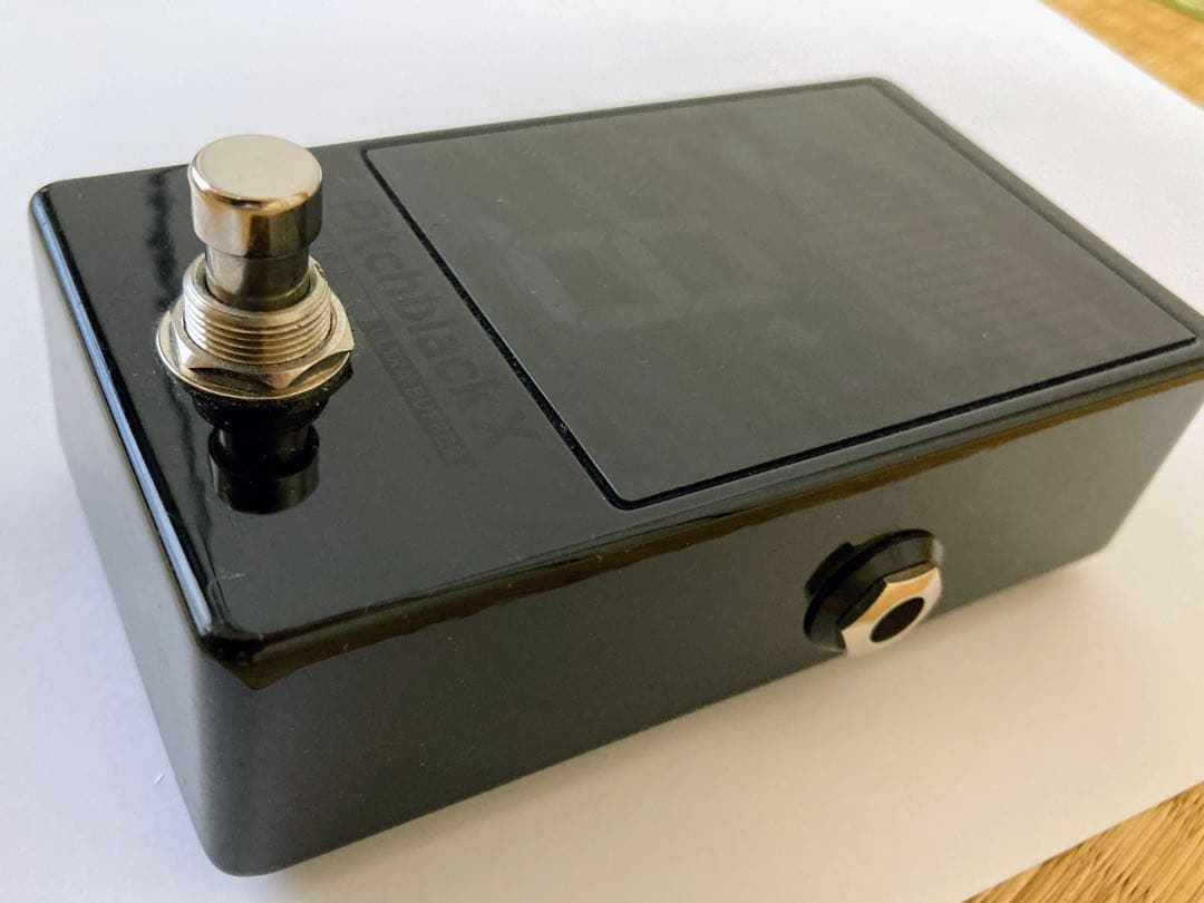 KORG Pitchblack X ペダルチューナー PB-X