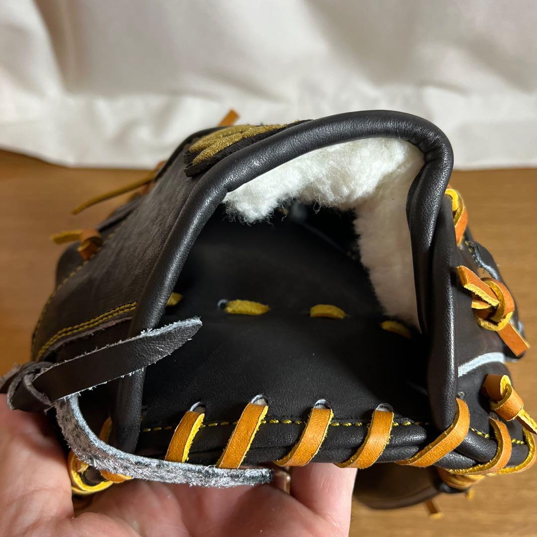 久保田スラッガー 一般硬式 グローブ グラブ 左投げ 外野用 美品 新品 未使用